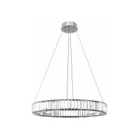 Подвесной светильник LOFT IT Crystal Ring 10135/600 Chrome