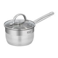 Ковш с крышкой RESTO 16х9.5 см, 1.9 л/4 92101