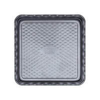 Квадратная форма для выпечки RESTO 25.5x25.5x5 см / 12 96115