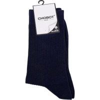 Мужские носки CHOBOT р. 27-29, 493 темно-синие 4221-003 1001332120040480493