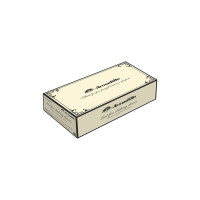 Ручка для раздвижных дверей ARMADILLO SH.CL152.010 (SH010/CL) BB-17 коричневая бронза 33759