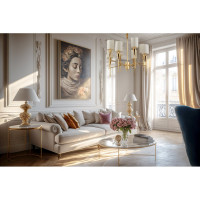 Подвесная люстра Moderli Luiza V10030-8P