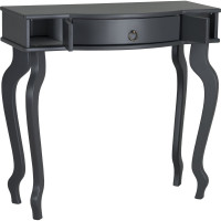 Подставка Мебелик Берже 11 серый графит 8310