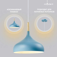Подвесной светильник Moderli Eline V1295-1P