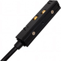 Угловое электрическое соединение для магнитного шинопровода Neylight NL2TH-corner-connector-B