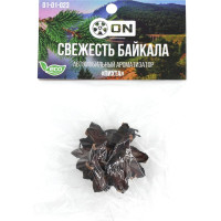 Автомобильный ароматизатор On свежесть Байкала, пихта 01-01-023