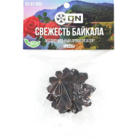 Автомобильный ароматизатор On свежесть Байкала, роза 01-01-022
