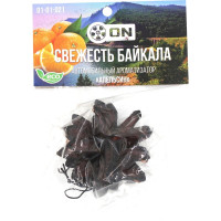 Автомобильный ароматизатор Onсвежесть Байкала, апельсин  01-01-021