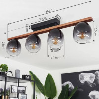 Накладной светильник EGLO FILAGO 900185