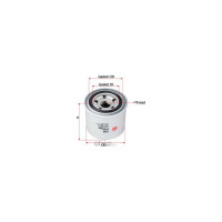 Фильтр трансмиссионный Sakura TC1018