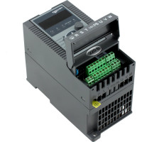 Векторный преобразователь частоты INNOVERT ITD251U21B2 (0,25 кВтx220 В), выходной ток 1.5 А, NPN/PNP ITD251U21B2_0302