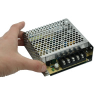 Блок питания INNOCONT -10 +50С, IP20, вход: 220VAC, 0.25А, выход: 15W, 24VDC, 0.7A, типы защиты: КЗ, перегрузка, перенапряжение SB-P-15-24