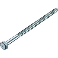 Сантехнический шуруп Tech-Krep DIN 571, 8x140 мм, 500 шт. 133352