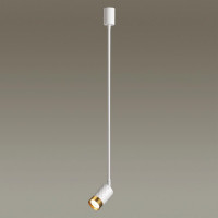 Потолочный светильник ODEON LIGHT GU10 1*10W AD ASTRUM 4350_1C