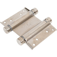 Пружинная петля ARMADILLO Aldeghi ALH.100.4 SN матовый никель (2 шт) 45475