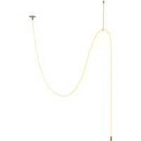 Потолочный подвесной встраиваемый светильник ODEON LIGHT LED 1*40W CORDA 4399_40CL