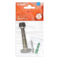 Дверной настенный упор FUARO STOPPER/15 (DS-15) AB бронза 43249