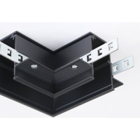 Встраиваемых угловой L-образный соединитель для треков Ambrella Light TRACK SYSTEM GL3354