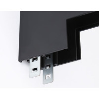 Внутренний накладной угловой короб Ambrella Light TRACK SYSTEM GL3378