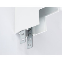 Угловой накладной внутренний короб Ambrella Light TRACK SYSTEM GL3377