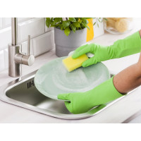 Резиновые перчатки с экстрактом YORK Алоэ р. XL 092290
