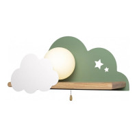 Бра LOFT IT Axel 10134 Green