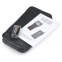 Тестер Cabeus для витой пары, коаксиала, телефона, USB, 1394 (батарея в комплекте, светодиод состояния) CT-SLT-5-1