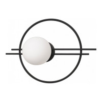 Бра LOFT IT Circle 10143 Black