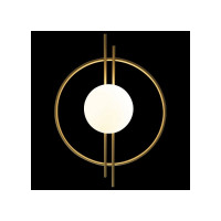 Бра LOFT IT Circle 10143 Gold