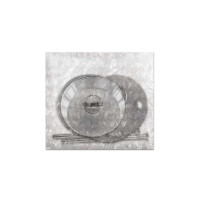 Накладка PUNTO DEF.SH-al/R-EXT.5513 (A5513) тех упаковка, винт M5x90 CP хром 41449