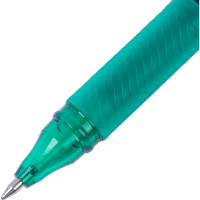 Гелевая ручка Pentel Energel d 0.7 мм 12 шт BL57-DO зеленые чернила 609980