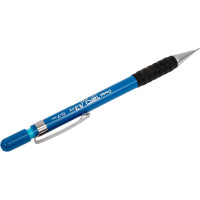 Автоматический карандаш Pentel 120 A317-C A3 0.7 мм, синий корпус 586404