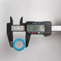 Набор паронитовых прокладок Профитт мбс 1" 19x30x2 мм - 100 шт. 1891993