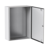 Щит с монтажной панелью EKF ЩМПг- 80.60.25 каб фланец IP65 PROxima mb65-806025-m