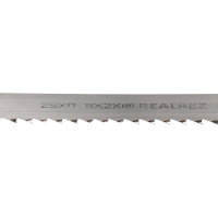 Пила ленточная Carbon 3405 мм, 25 мм, шаг 2TPI REALREZ 4687203264857
