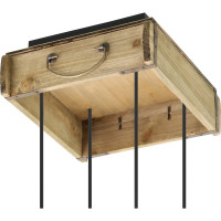 Подвесной светильник EGLO WOOTTON ПРОМО 43591