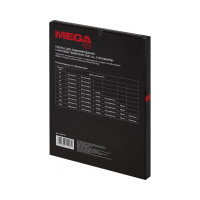 Пленка-пакет для ламинирования ProMega office 216x303 мм А4 80 мкм матовая, 100 шт в упаковке 254712