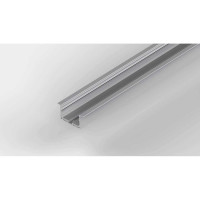 Алюминиевый анодированный профиль DesignLed design led le 6332, 2500 мм, LE.6332-R