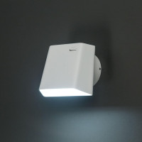 Поворотный спот с выключателем Citilux Норман LED Белый CL533410N