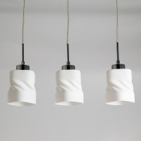 Подвесной светильник Citilux Берта Венге Хром CL126232