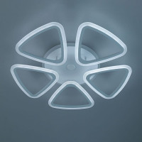 Умная люстра Citilux Мальта Смарт RGB Белая CL234A250E