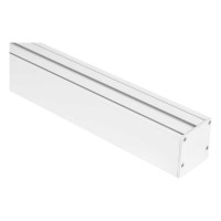 Алюминиевый профиль DesignLed design led ls3535, 2500 мм, белый LS.3535-W-R