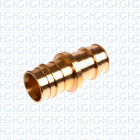 Муфта PE-X HG латунь Дн32 (QE) 1892785