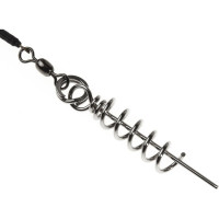 Виброхвосты Lucky John LJ 3D BBS Series GIANT KUBIRA SWIM SHAD 10.3in, 26.00/PG25, Stinger XL 140434SET-PG25