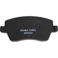 Колодки тормозные дисковые DFP3332 Double Force 154289