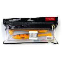 Виброхвосты Lucky John  LJ 3D Series BASARA SOFT SWIM 7.5in, 19.05/PG08, 2шт 140417-PG08