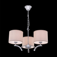 Люстра Citilux Эвора Рондо с бежевыми абажурами CL460131