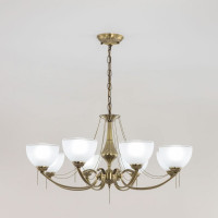 Подвесная люстра Citilux Франческа Бронза CL417283