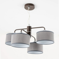Подвесная люстра Citilux Форма с абажурами CL428241