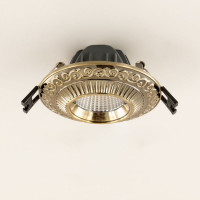 Встраиваемый светильник Citilux Боска LED с диммером CLD041NW3